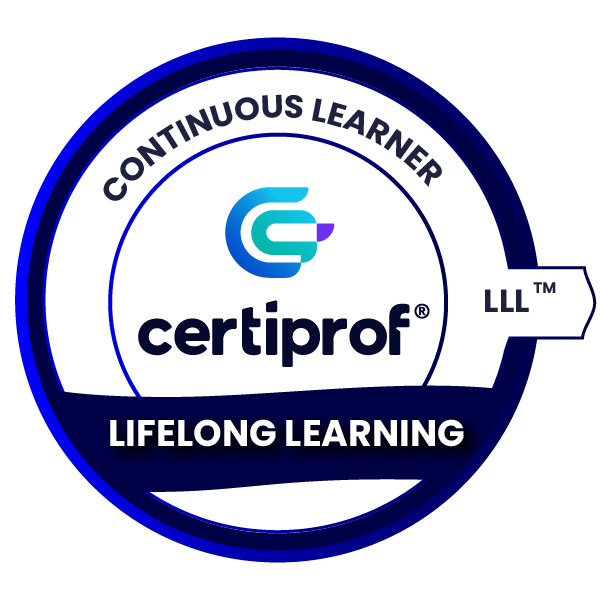 Lifelong Learning badge